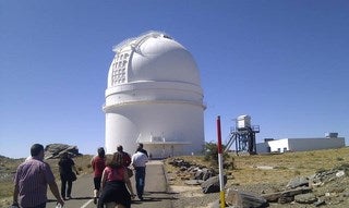 I Jornadas de Astroturismo de los Filabres