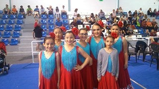 Tíjola acoge el Festival Benéfico en beneficio de la ONG Proclave-Bética