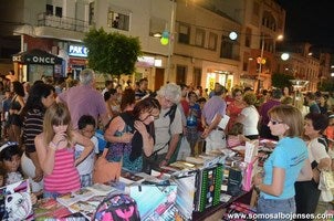 Albox prepara su segunda ‘Noche en Blanco’ para los próximos días 27 y 28 de junio