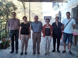 Los Empresarios Turísticos del Almanzora renuevan su junta directiva