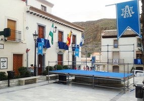 Macael acoge mañana los actos de designación de Alcaldesa Perpetua a la Virgen del Rosario