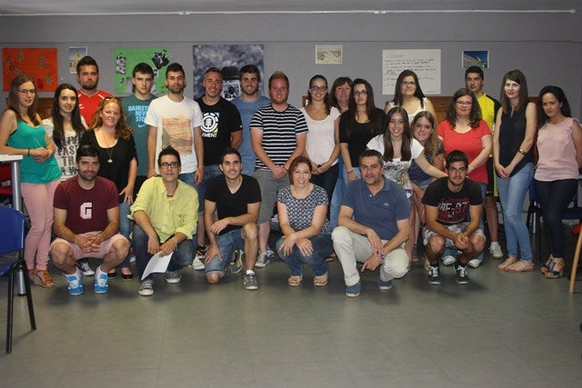 Lo jóvenes de Serón dispuestos a emprender