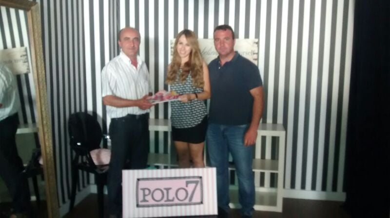 AEPA premia a los asistentes de la exitosa II Noche en Blanco de Albox