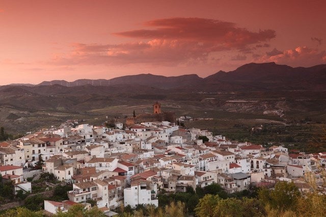 'Costa de Almería' incluye a Serón como destino turístico