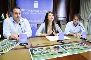 Diputación colabora con el III Torneo de Pádel Saveres Macael
