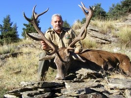 La Sierra de Los Filabres espera atraer a más de mil cazado-res en la temporada cinegética 2014-2015