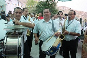 Los Músicos de Sierro como identidad cultural del Almanzora