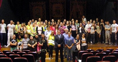 Más de medio centenar de jóvenes logran empleo en Albox