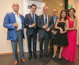 Grupo Cosentino aumenta su presencia en Asia con la apertura de un showroom en Singapur