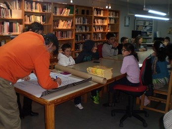 Lúcar, Bayarque, Purchena y Serón se unen en torno a la literatura