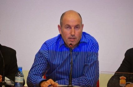 Diego Cerdán Galera : “Nunca me ha marchado ni me marcharé de Albox”