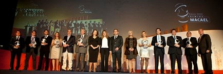 Los premios del Mármol, ‘Naturalmente de Macael’