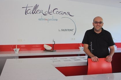 El restaurante La Estación de Purchena amplía sus instalaciones con un taller de cocina