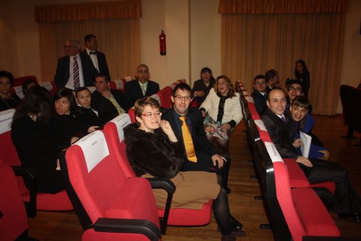 Gala de reconocimiento al club Los Carriles como campeones nacionales y orgullo del Almanzora