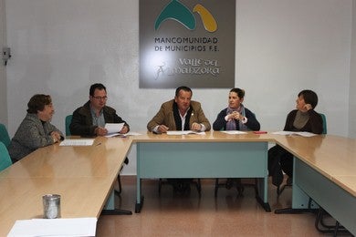 La mancomunidad del Almanzora media en el problema de transporte del IES Entresierra
