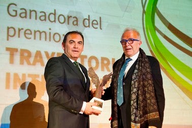 AEMA, premio Alas 2014 a la internacionalización