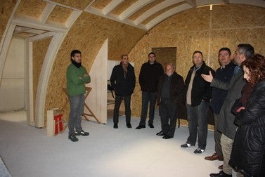 El xiglú de Xilacurve se vende a Canarias como vivienda familiar