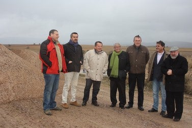 El Gobierno invierte 1,8 millones de euros en la Vía Verde del Almanzora