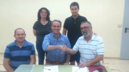 El Ayuntamiento de Albox aumenta su apuesta por la música con el convenio con la Banda municipal y el nuevo Conservatorio