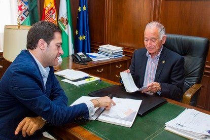 Diputación 'dibuja' el futuro estratégico del Almanzora-Los Vélez y Levante hasta el año 2020