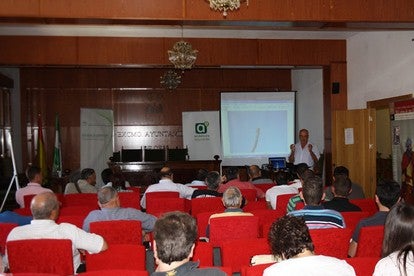 Oria, escenario del ‘Encuentro de Agroturismo’ en el Almanzora