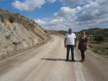 Finalizan las obras de arreglo del camino de Almajalejo con una inversión de 51.700 euros