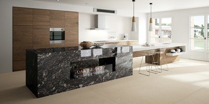 Seis nuevos granitos exóticos se incorporan a la gama Sensa by Cosentino®