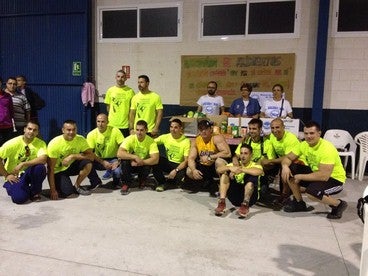 “Sacrificio, superación y constancia” (Jose Castaño, Pasión por los hierros)