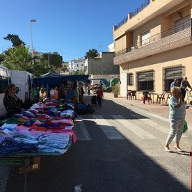 El Ayuntamiento de Zurgena pone en marcha un servicio de autobús desde sus barriadas hasta Huércal-Overa y el casco urbano