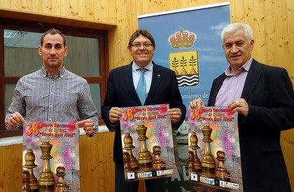 Grandes maestros ajedrecistas de se darán cita en el ‘Abierto Internacional Vicente Bonil de Albox’
