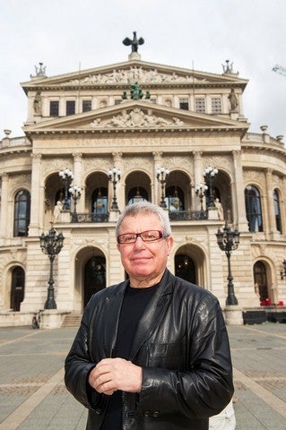 Dekton® by Cosentino, sponsor principal del proyecto  ‘One Day in Life’ de Daniel Libeskind