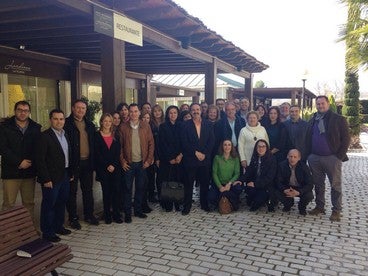La Junta propone incluir una ruta sobre el jamón y los embutidos del Almanzora en la iniciativa ‘Anda-lucía, paisajes con sabor’