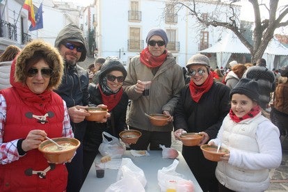 El Día del Romero reúne en Bacares a vecinos y residentes en Cataluña