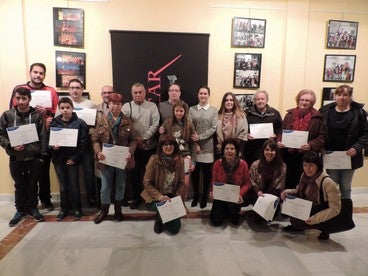 Diputación clausura un Taller Musical en Lúcar