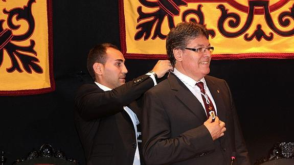El juez confirma la inhabilitación del alcalde de Albox y pide su cese