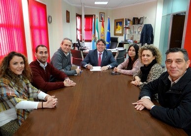 El Ayuntamiento de Albox elabora un protocolo de actuación en casos de desahucios de viviendas