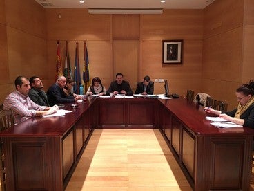 El Presupuesto de Zurgena para 2016 aumenta en 500.000 euros con respecto al del año pasado