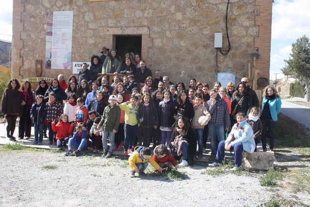 Encuentro de clubs de lectura infantil