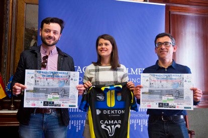 Los pueblos del Almanzora escenario de la VIII Maratón BTT Sierra de los Filabres