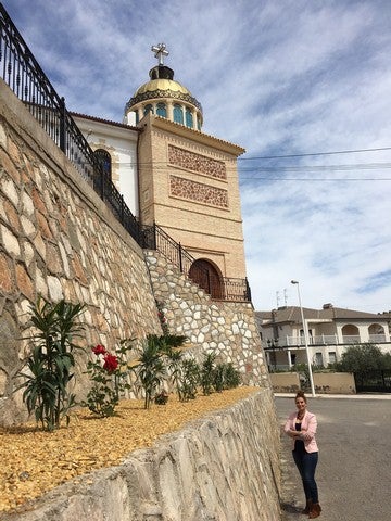 El Ayuntamiento de Zurgena finaliza la creación de tres nuevas zonas ajardinadas en el municipio