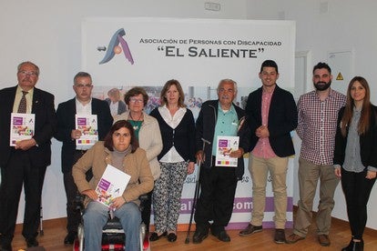 La Asociación de Personas con Discapacidad El Saliente renueva su Junta Directiva