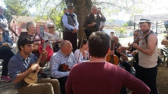 Agricultura ecológica o intercambio de semillas en las V jornadas de Biodiversidad del Almanzora