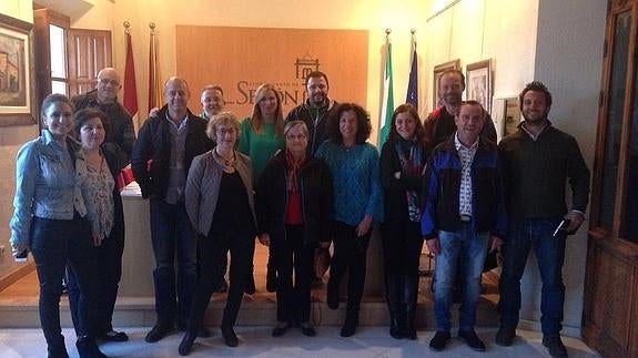 Serón inicia el Plan de Comercialización Turística con el apoyo de una asesoría técnica