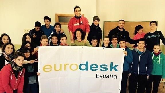 Nuevo proyecto europeo al Centro de Información Juvenil de Purchena