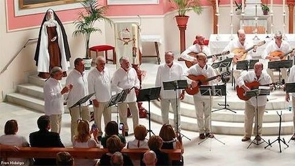 La ‘IX Semana de la Música’ de La Loma de Albox llega en 2016 con un atractivo mestizaje de estilos