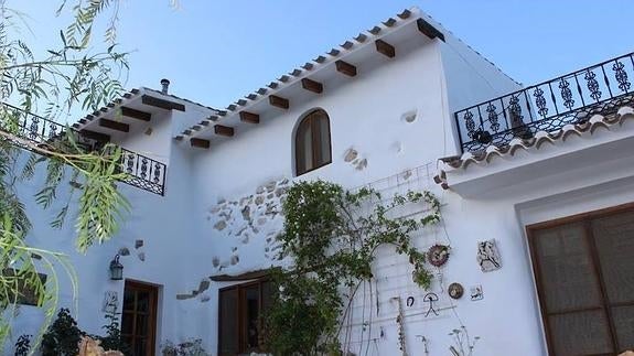 El ayuntamiento de Oria convocaba un concurso de fachadas en el pueblo