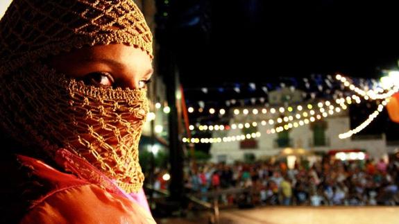 La localidad de Purchena "prepara sus tropas" para la llegada de Aben Humeya