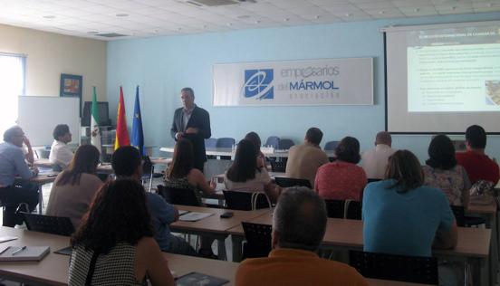 AEMA acoge la primera Jornada sobre ‘Platafoma Internacional de Cajamar’