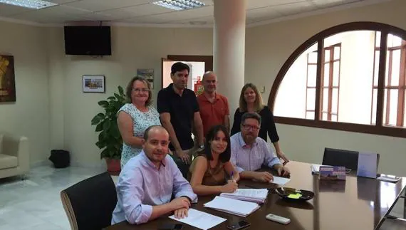 El Ayuntamiento de Albox tramita las primeras diez regularizaciones de casas alegales en parcelaciones de Andalucía