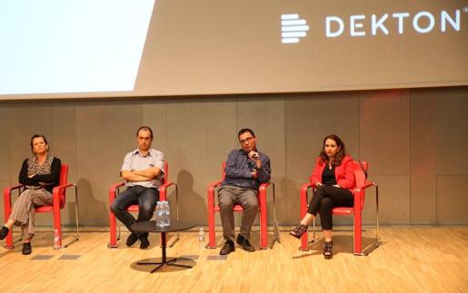 Dekton by Cosentino, protagonista en una jornada sobre el futuro de la arquitectura y la construcción